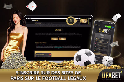 S'inscrire sur des Sites de Paris sur le Football Légaux
