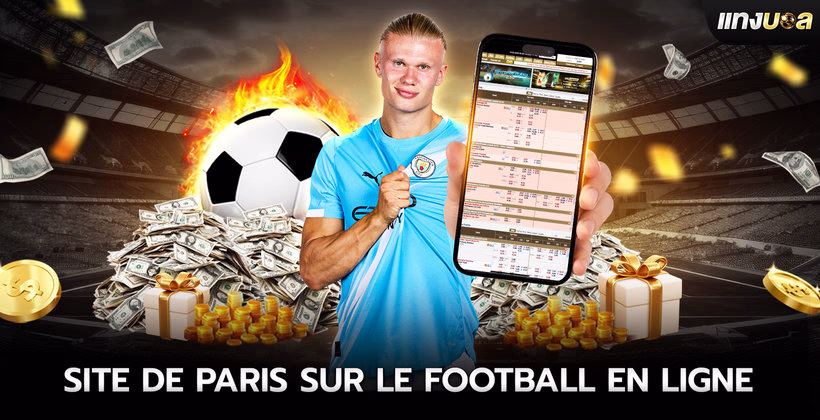 Site de Paris sur le Football en Ligne
