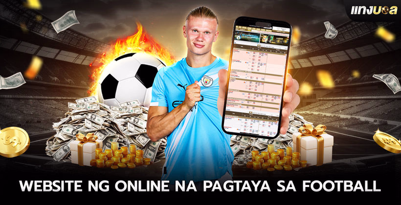 Website ng Online na Pagtaya sa Football