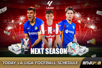 Calendario de Fútbol de La Liga de Hoy