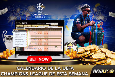 Calendario de la UEFA Champions League de Esta Semana