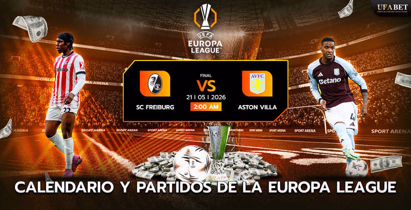 Calendario y Partidos de la Europa League