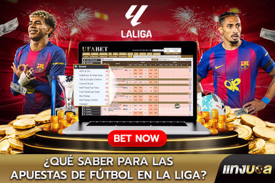 ¿Qué saber para las apuestas de fútbol en La Liga?