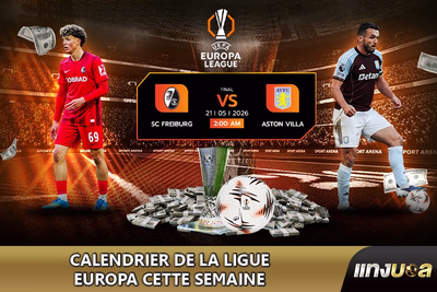 Calendrier de la Ligue Europa cette semaine