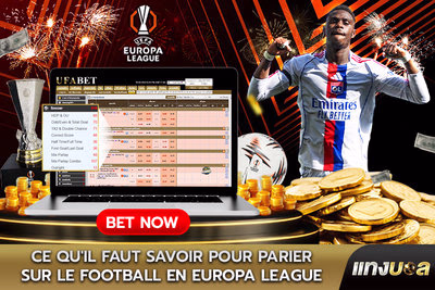 Ce qu'il faut savoir pour parier sur le football en Europa League
