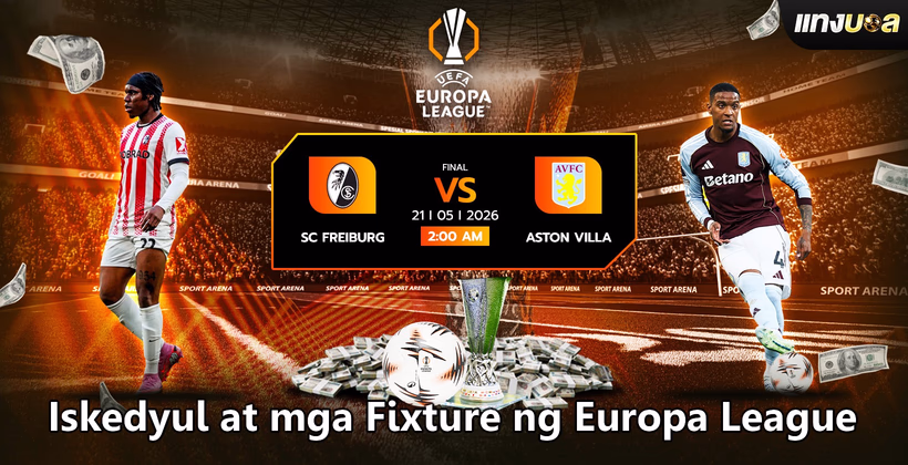 Iskedyul at mga Fixture ng Europa League
