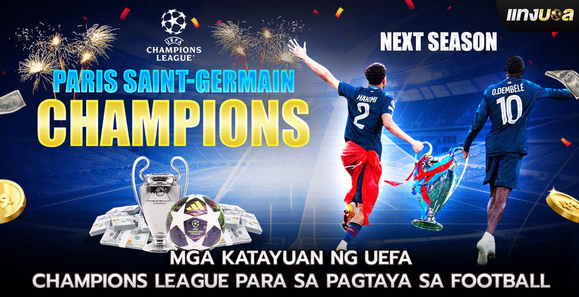 Mga Katayuan ng UEFA Champions League para sa Pagtaya sa Football