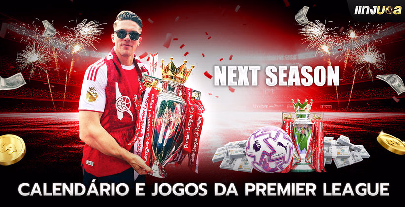 Calendário e Jogos da Premier League