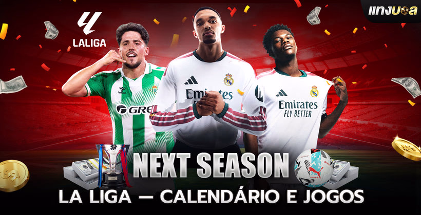 La Liga — Calendário e Jogos