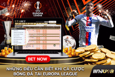 Cần biết gì khi cá cược bóng đá trong Europa League?