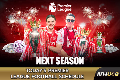 Lịch thi đấu bóng đá Premier League hôm nay