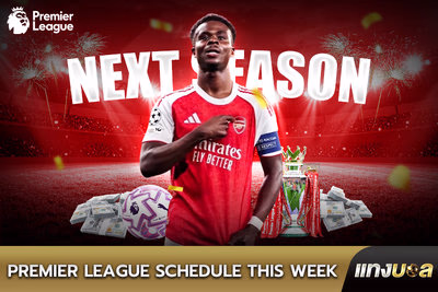 Lịch thi đấu Premier League tuần này