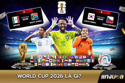 World Cup 2026 là gì?