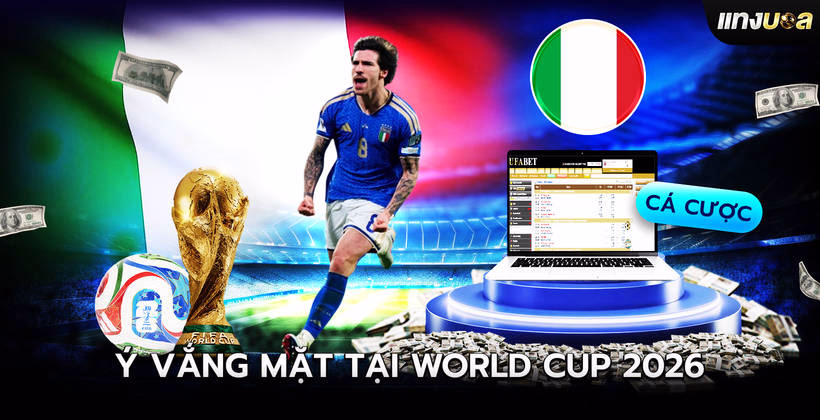 Ý Vắng Mặt Tại World Cup 2026